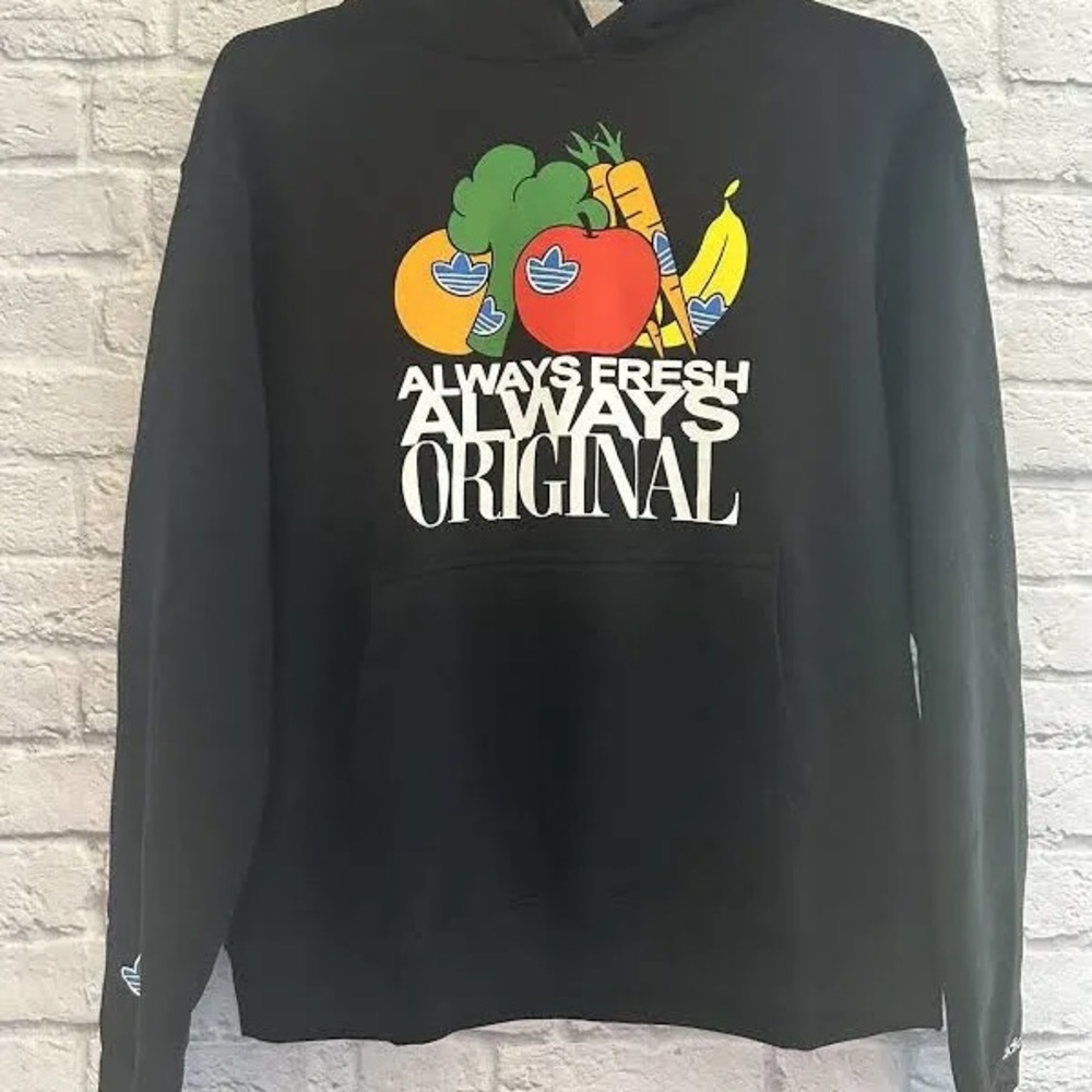 adidas sweatshirt
